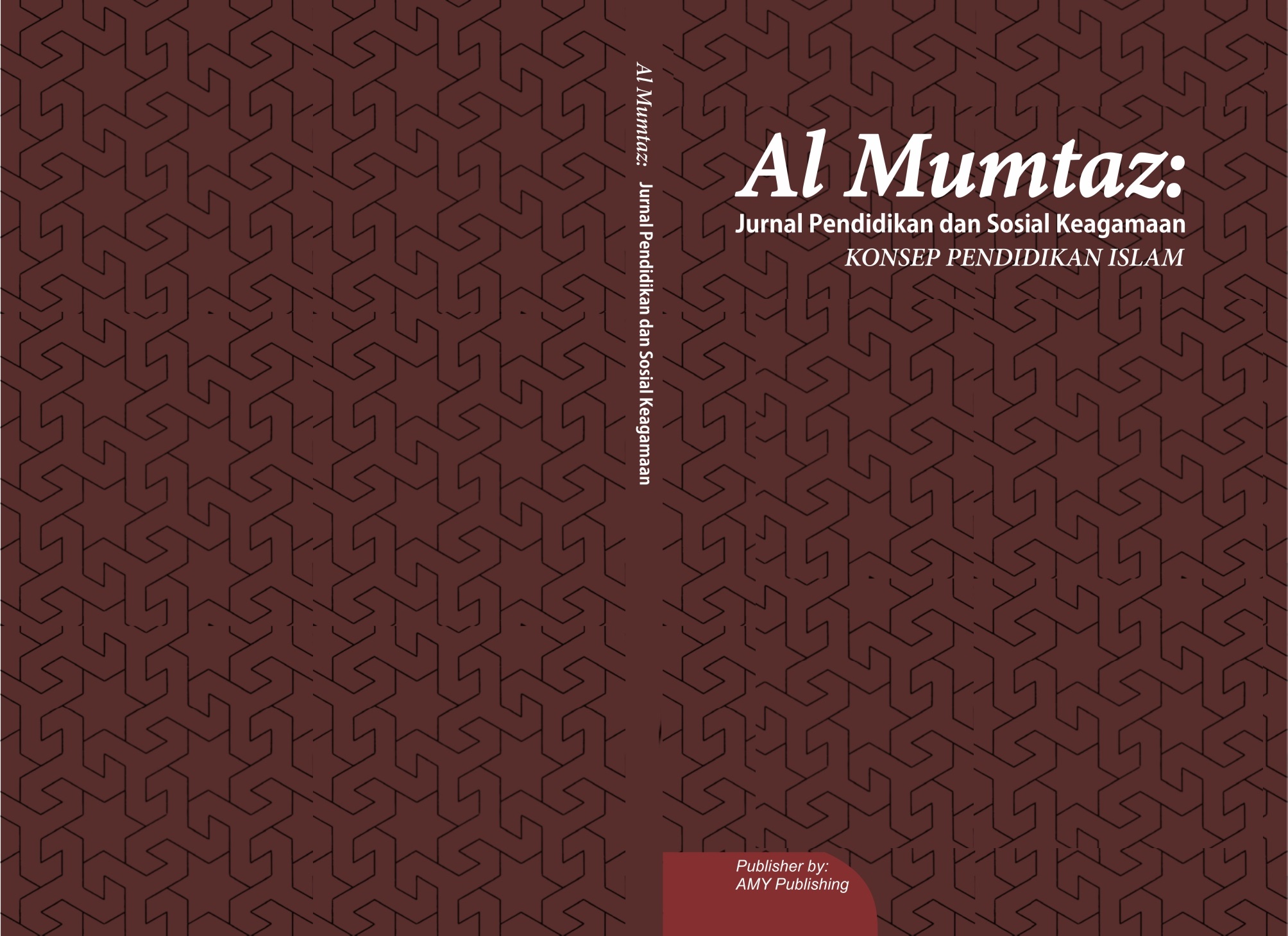 					View Vol. 5 No. 1 (2026): Al Mumtaz : Jurnal Pendidikan dan Sosial Keagamaan
				